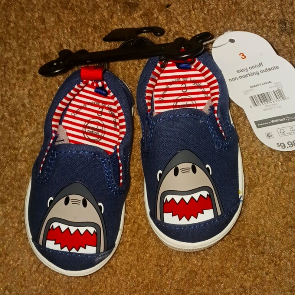 Slip on shoes for infant